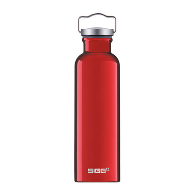 SIGG Original 750ml Water Bottles & Flasks The Ethical Gift Box (DEV SITE) Red  