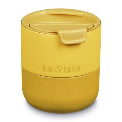Klean Kanteen Rise Lowball 280ml Coffee Mugs & Tumblers The Ethical Gift Box (DEV SITE) Old Gold  