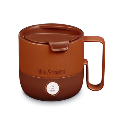 Klean Kanteen Rise 399ml Mug Coffee Mugs & Tumblers The Ethical Gift Box (DEV SITE)   