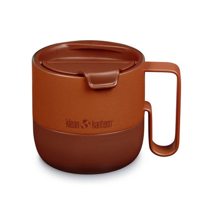 Klean Kanteen Rise 399ml Mug Coffee Mugs & Tumblers The Ethical Gift Box (DEV SITE) Autumn Glaze  