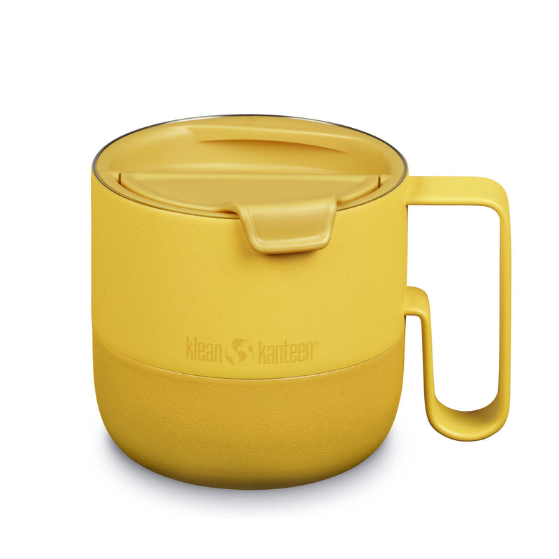 Klean Kanteen Rise 399ml Mug Coffee Mugs & Tumblers The Ethical Gift Box (DEV SITE) Old Gold  