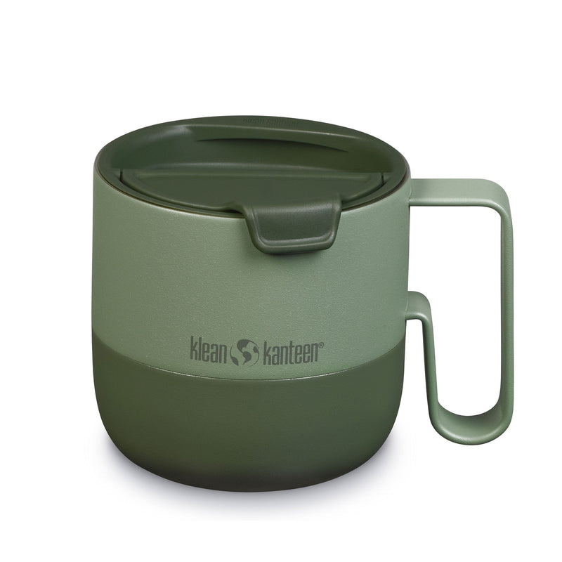 Klean Kanteen Rise 399ml Mug Coffee Mugs & Tumblers The Ethical Gift Box (DEV SITE) Sea Spray  