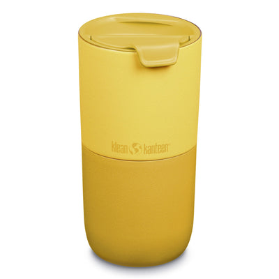 Klean Kanteen Rise Tumbler 473ml Coffee Mugs & Tumblers The Ethical Gift Box (DEV SITE) Old Gold  