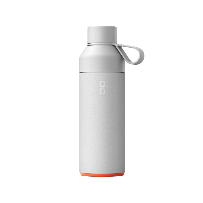 Original Ocean Bottle 500ml Water Bottles & Flasks The Ethical Gift Box (DEV SITE) Rock Grey  