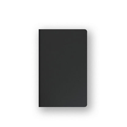 Samoa Recycled Eco Notebook Notebooks & Pens The Ethical Gift Box (DEV SITE) Black  