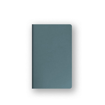 Samoa Recycled Eco Notebook Notebooks & Pens The Ethical Gift Box (DEV SITE) Samoa Blue  