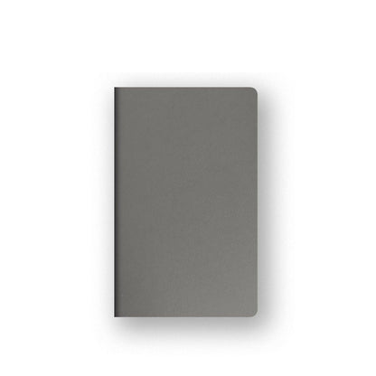 Samoa Recycled Eco Notebook Notebooks & Pens The Ethical Gift Box (DEV SITE) Grey  