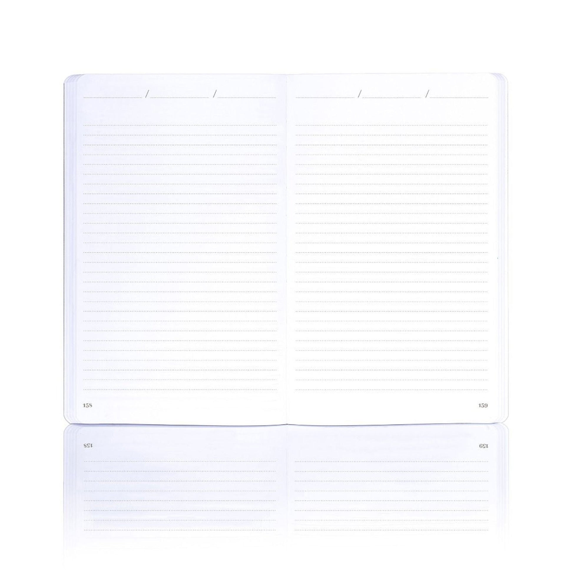 Samoa Recycled Eco Notebook Notebooks & Pens The Ethical Gift Box (DEV SITE)   