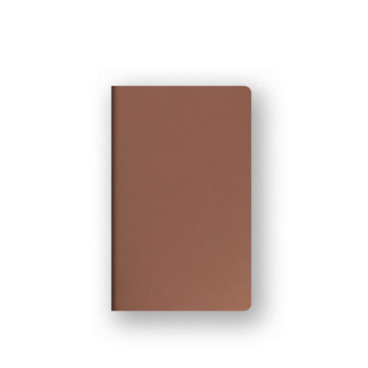 Samoa Recycled Eco Notebook Notebooks & Pens The Ethical Gift Box (DEV SITE) Samoa Red  