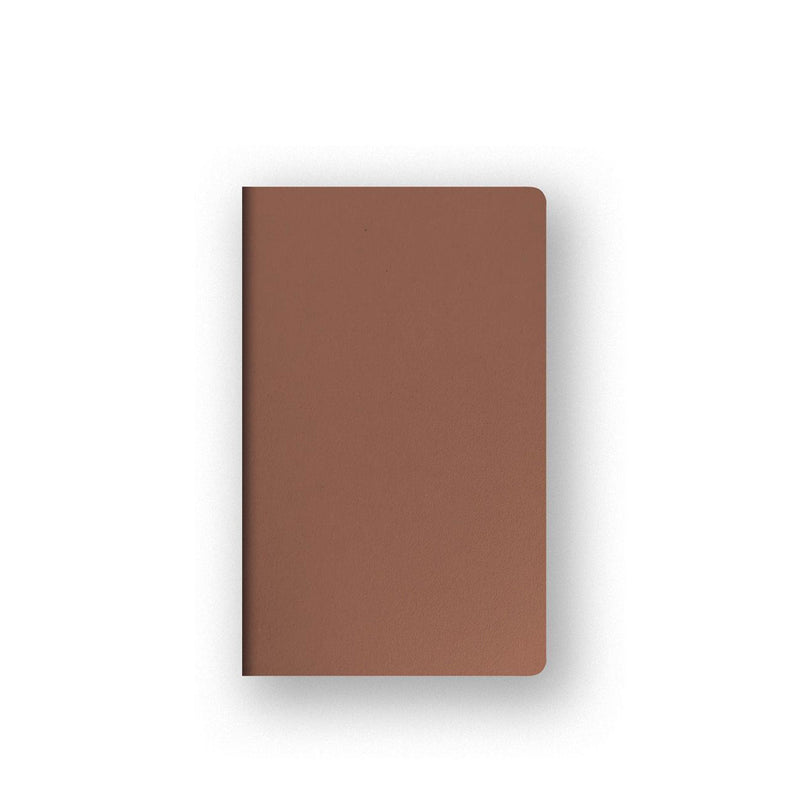 Samoa Recycled Eco Notebook Notebooks & Pens The Ethical Gift Box (DEV SITE) Samoa Red  