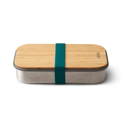 Black & Blum Stainless Steel Sandwich Box Lifestyle The Ethical Gift Box (DEV SITE) Ocean  