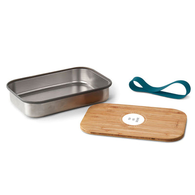 Black & Blum Stainless Steel Sandwich Box Lifestyle The Ethical Gift Box (DEV SITE)   