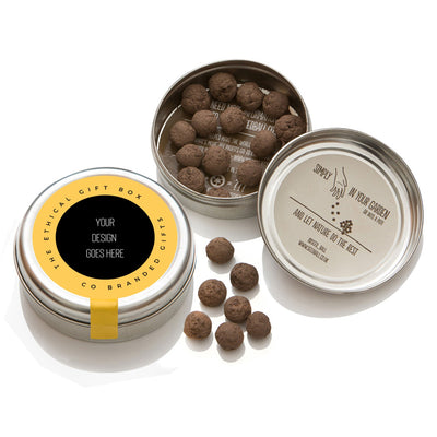 Seedball Tin Promotional The Ethical Gift Box (DEV SITE)   