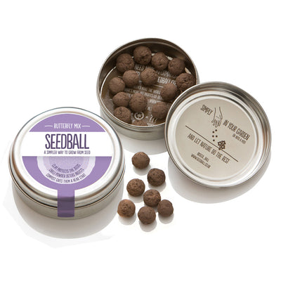 Seedball Tin Promotional The Ethical Gift Box (DEV SITE)   