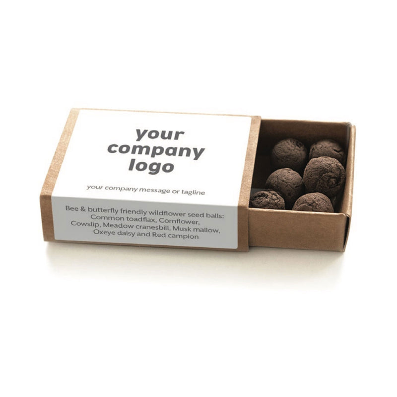 Seedball Matchbox Promotional The Ethical Gift Box (DEV SITE)   