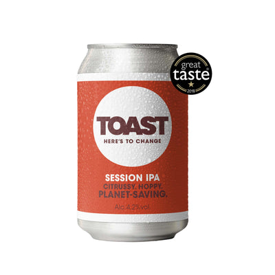 Session IPA - 350ml Drinks The Ethical Gift Box (DEV SITE) Can  