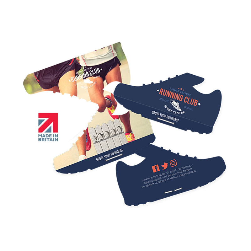 Seed Sticks Shapes - Tier 3 Promotional The Ethical Gift Box (DEV SITE) Shoe  