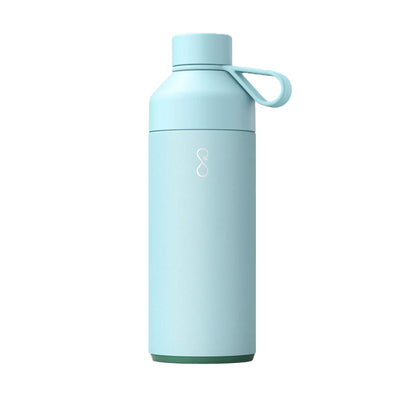 Big Ocean Bottle 1L Water Bottles & Flasks The Ethical Gift Box (DEV SITE) Sky Blue  