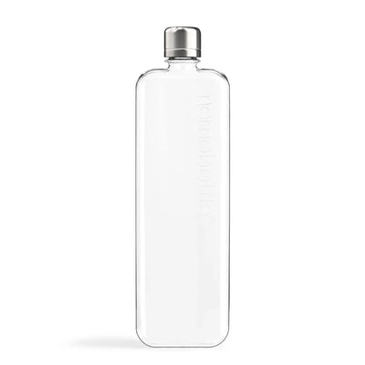 Slim Memo Bottle - 450ml Water Bottles & Flasks The Ethical Gift Box (DEV SITE)   