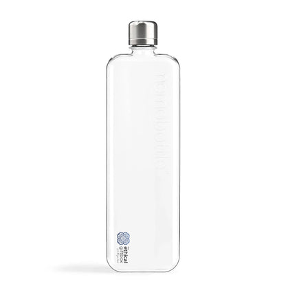 Slim Memo Bottle - 450ml Water Bottles & Flasks The Ethical Gift Box (DEV SITE)   
