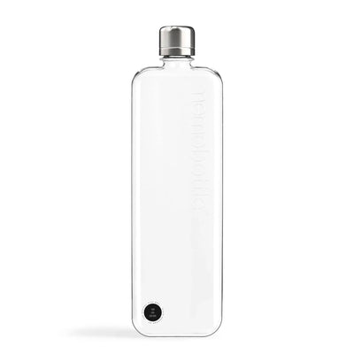 Slim Memo Bottle - 450ml Water Bottles & Flasks The Ethical Gift Box (DEV SITE)   