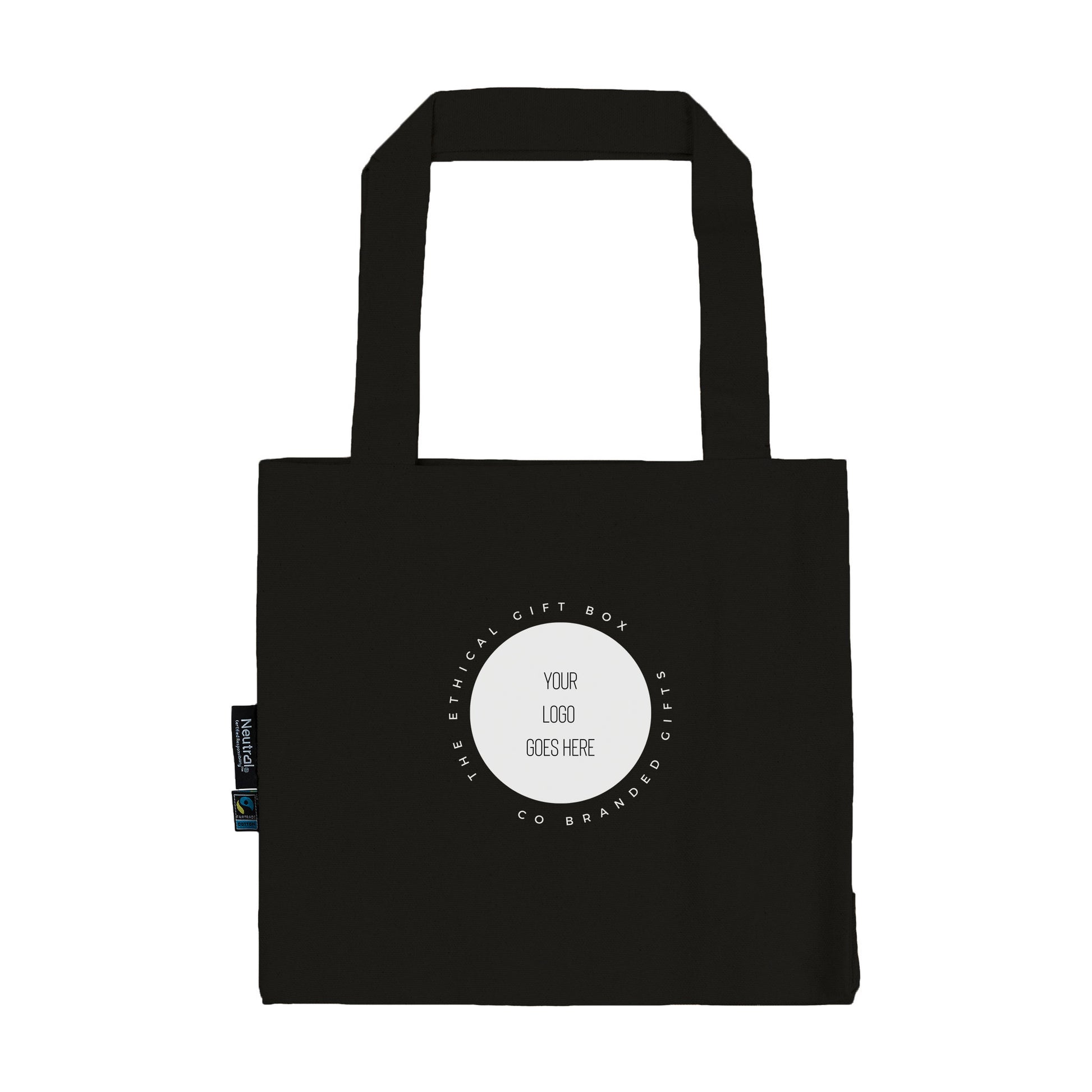 Organic Cotton Small Panama Bag Bags The Ethical Gift Box (DEV SITE)   