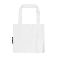 Organic Cotton Small Panama Bag Bags The Ethical Gift Box (DEV SITE) White   thumbnail