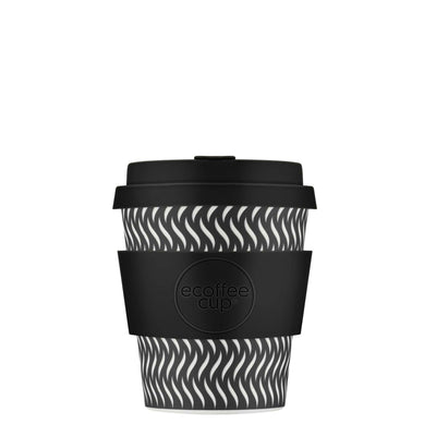 eCoffee Cup 240ml Coffee Mugs & Tumblers The Ethical Gift Box (DEV SITE) Spin Foam  