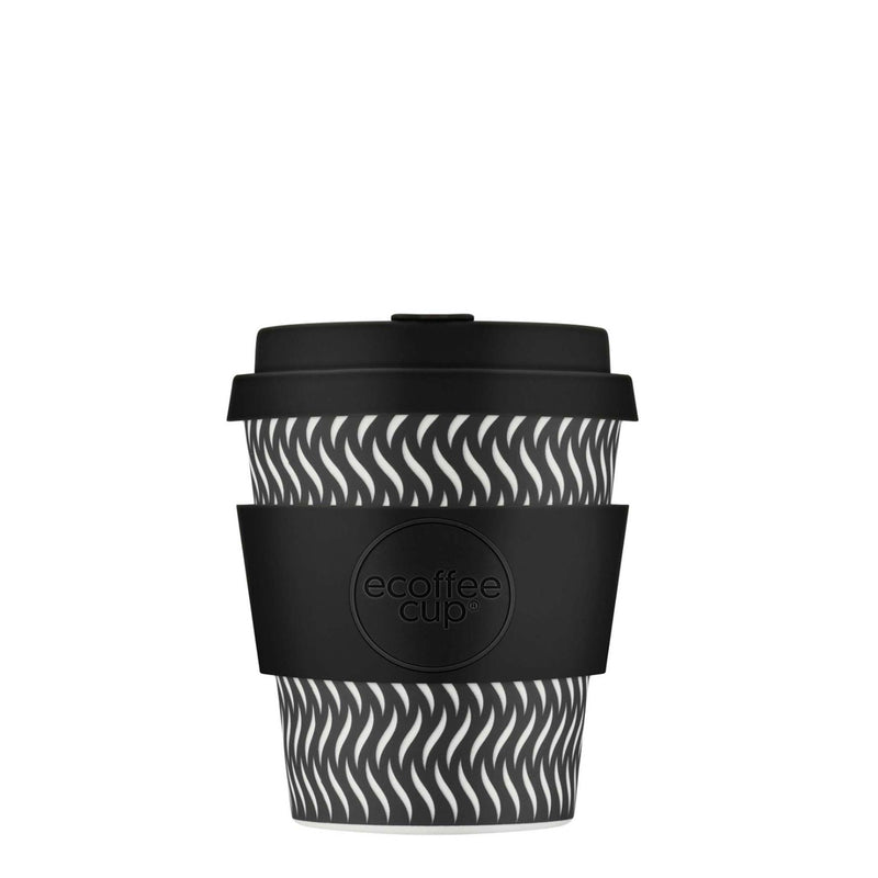 Spin Foam Reusable Coffee Cup (240ml) Grab & Go eCoffee Cup   