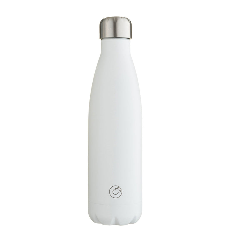 One Green Bottle Pop Water Bottle 500ml Water Bottles & Flasks The Ethical Gift Box (DEV SITE) Squeaky Clean  