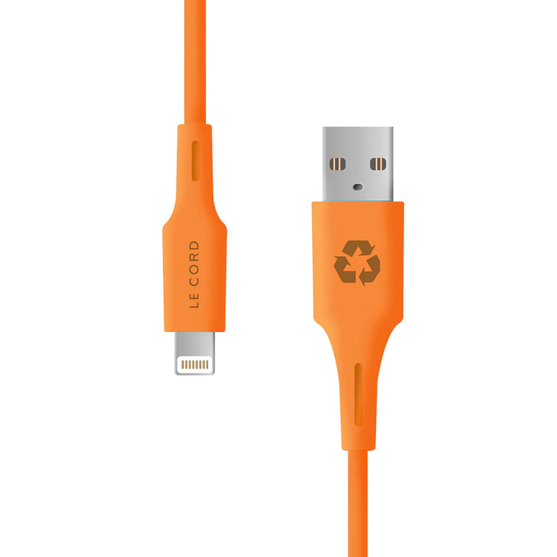 iPhone Lightning Cable 1.2 metre Tech The Ethical Gift Box (DEV SITE) Sunset  