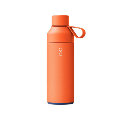 Original Ocean Bottle 500ml Water Bottles & Flasks The Ethical Gift Box (DEV SITE) Sun Orange  
