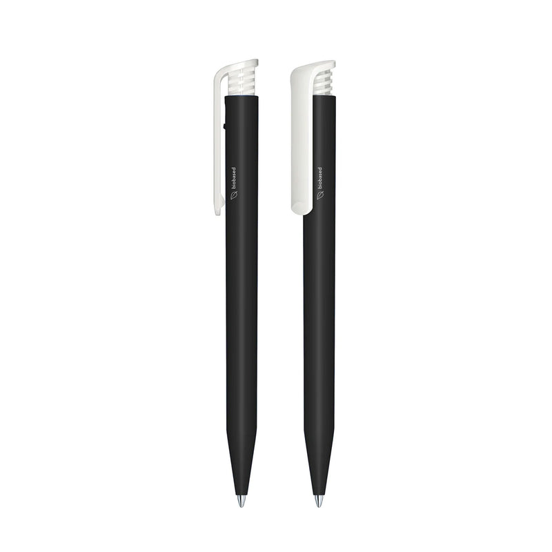 Super Hit Bio Pen Notebooks & Pens The Ethical Gift Box (DEV SITE) Black  