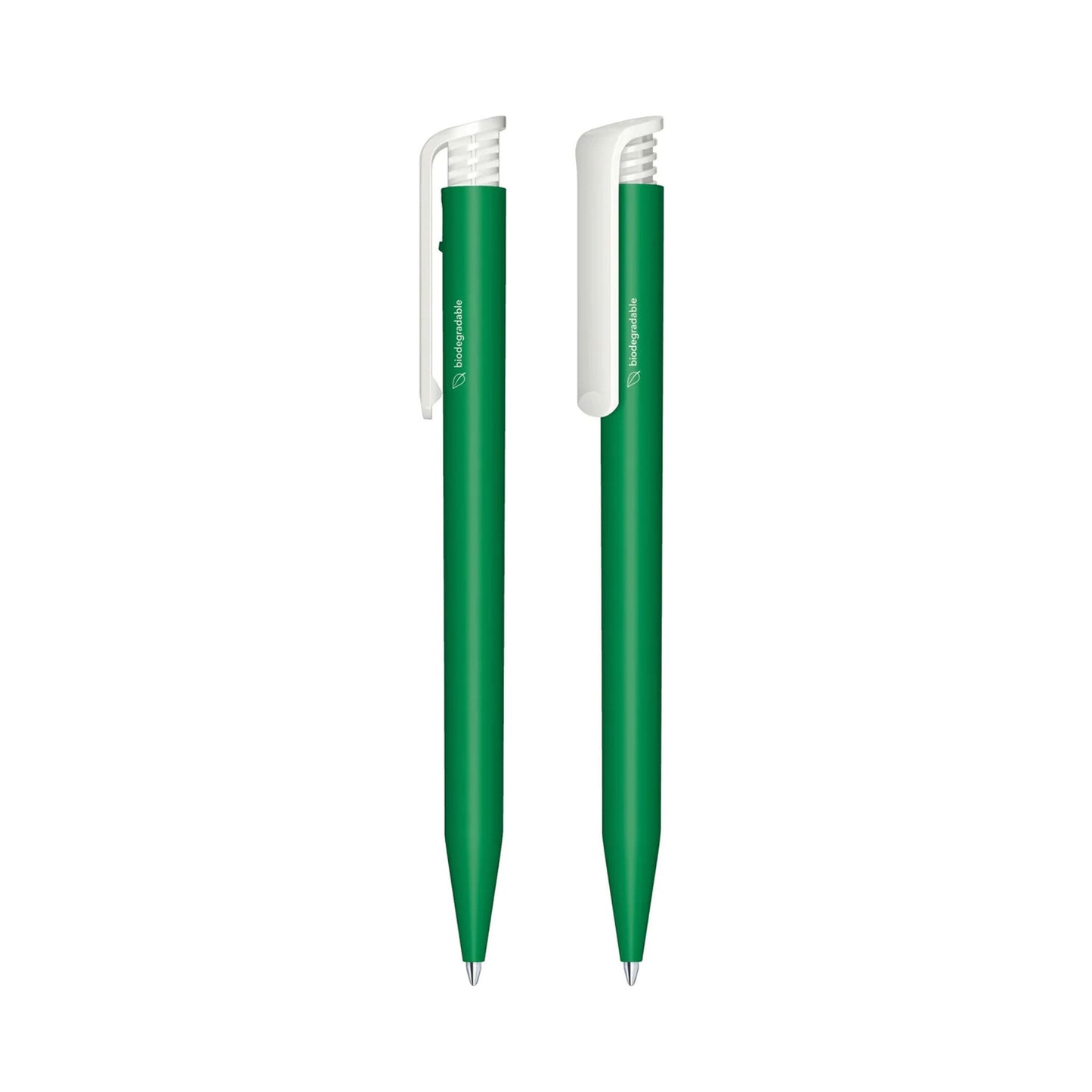 Super Hit Bio Pen Notebooks & Pens The Ethical Gift Box (DEV SITE) Green  