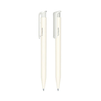 Super Hit Bio Pen Notebooks & Pens The Ethical Gift Box (DEV SITE) White  