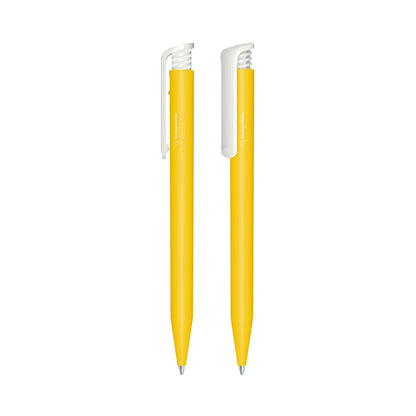 Super Hit Bio Pen Notebooks & Pens The Ethical Gift Box (DEV SITE) Yellow  