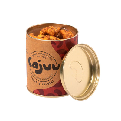 Cashew Nuts Tube (80g) Snacks & Nibbles The Ethical Gift Box (DEV SITE) Safari Sweet Chilli  