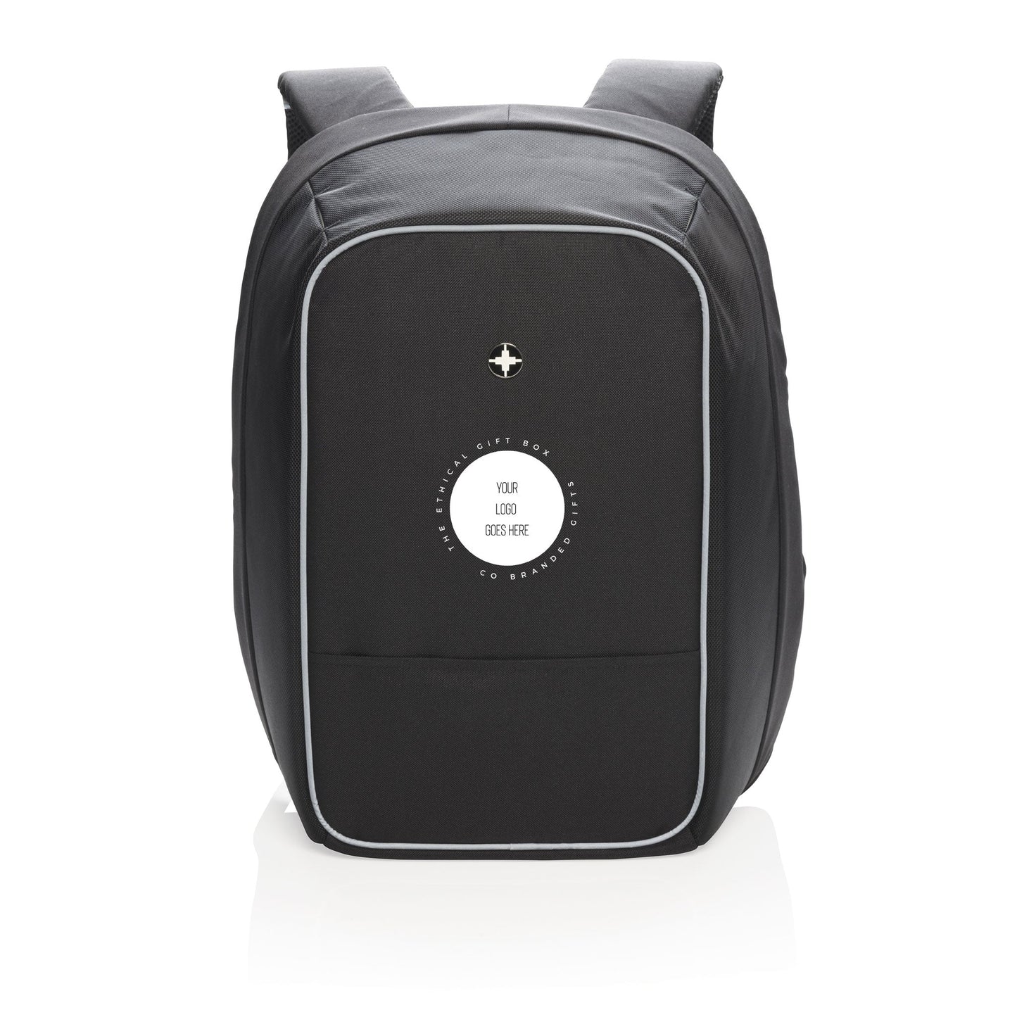 Swiss Peak Anti-Theft 15.6"Laptop Backpack Bags The Ethical Gift Box (DEV SITE)   