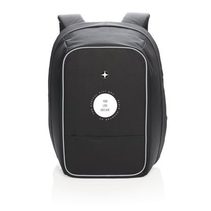 Swiss Peak Anti-Theft 15.6"Laptop Backpack Bags The Ethical Gift Box (DEV SITE)   