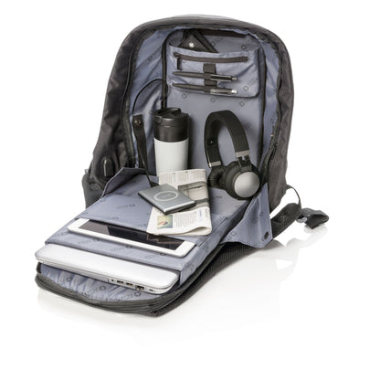 Swiss Peak Anti-Theft 15.6"Laptop Backpack Bags The Ethical Gift Box (DEV SITE)   