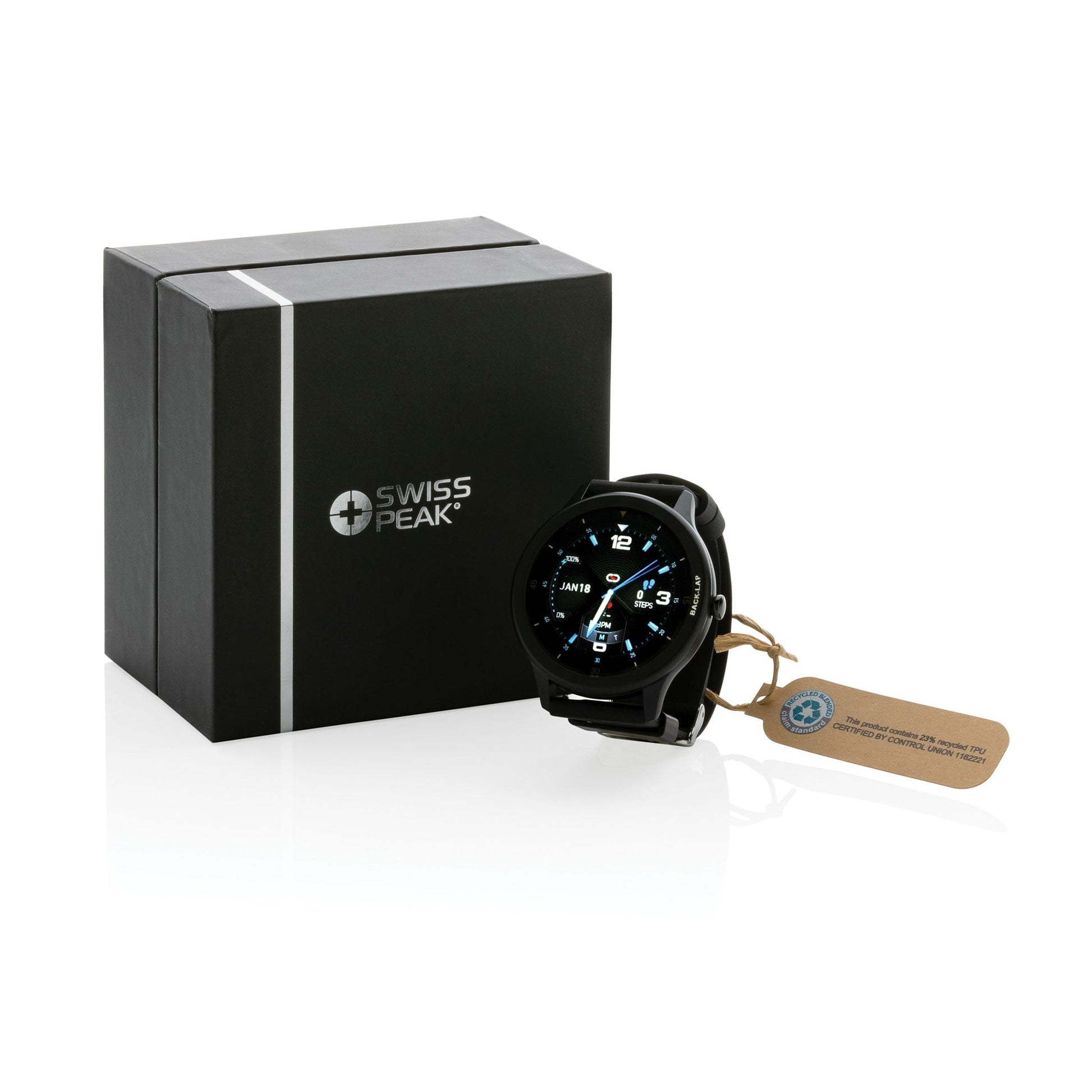 RCS Recycled TPU Watch Accessories The Ethical Gift Box (DEV SITE)   
