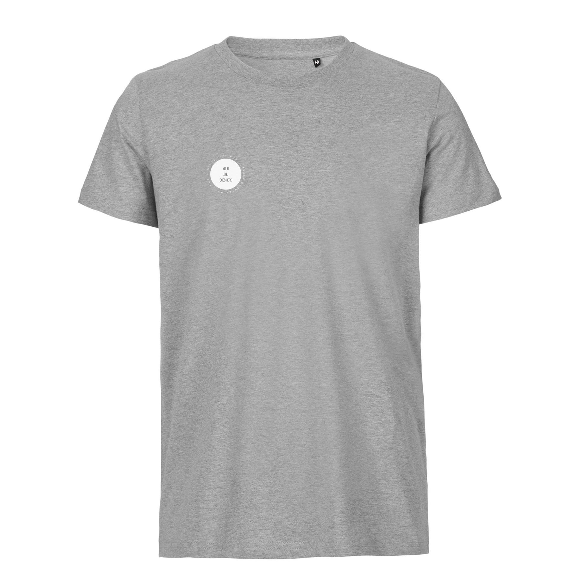 Unisex Tiger Cotton T-Shirt Tops & Tees The Ethical Gift Box (DEV SITE)   