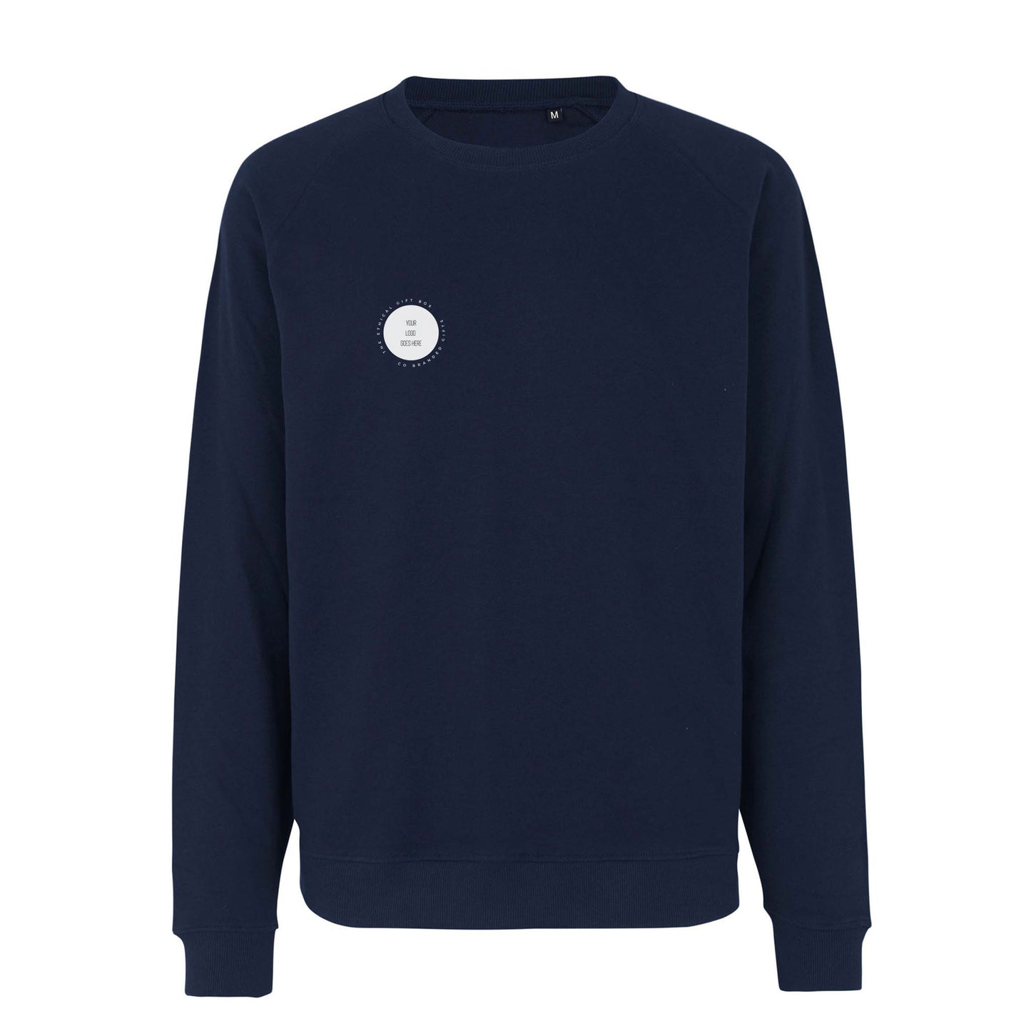 Unisex Tiger Cotton Sweatshirt Tops & Tees The Ethical Gift Box (DEV SITE)   