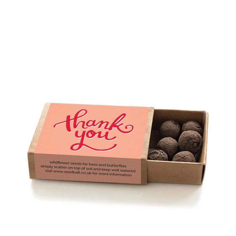 Seedball - Thankyou Seeds Promotional The Ethical Gift Box (DEV SITE)   
