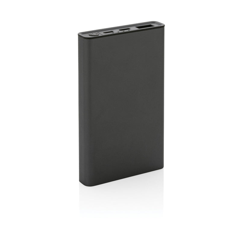 RCS Recycled Aluminium Powerbank 5.000 mAh Tech The Ethical Gift Box (DEV SITE)   