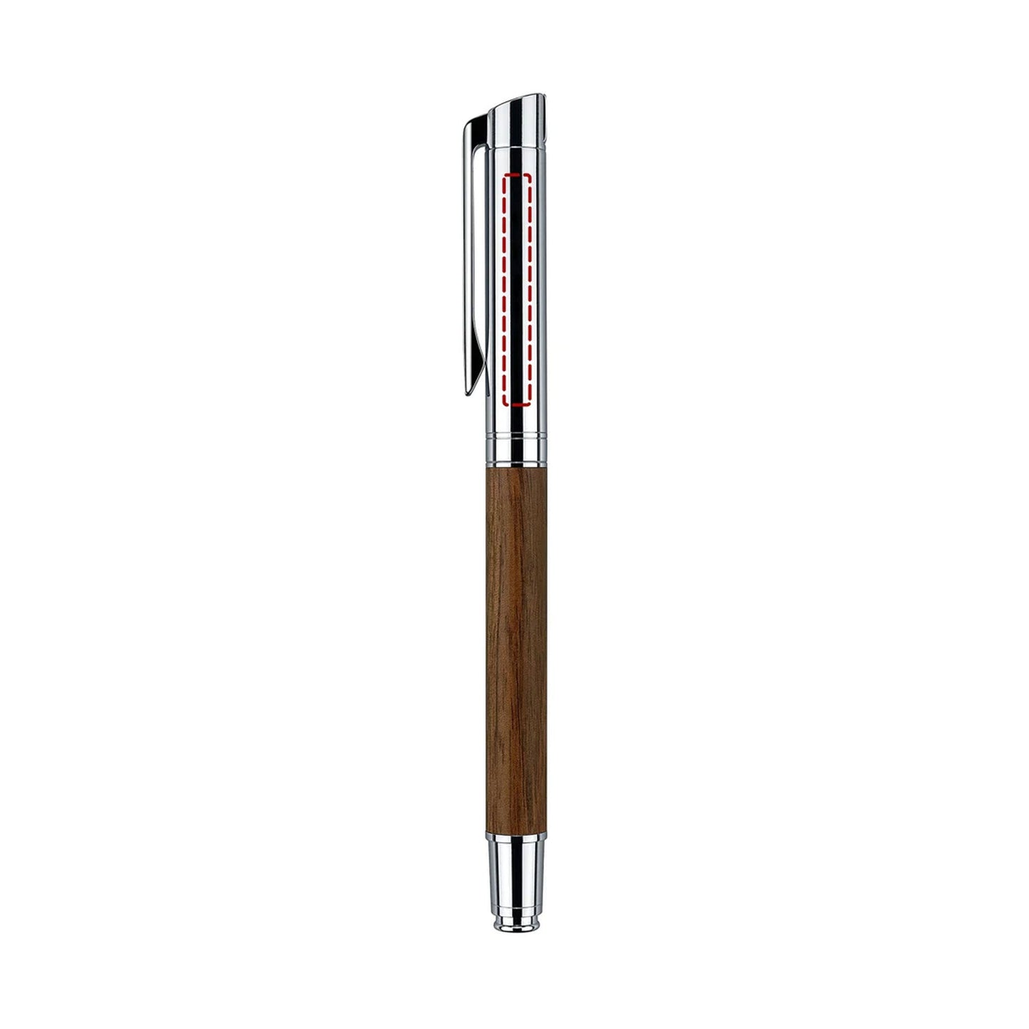 Tizio Silver Rollerball Notebooks & Pens The Ethical Gift Box (DEV SITE)   