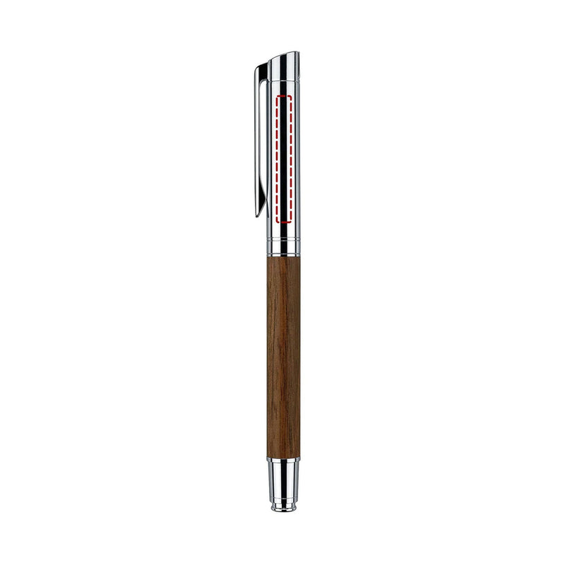 Tizio Silver Rollerball Notebooks & Pens The Ethical Gift Box (DEV SITE)   