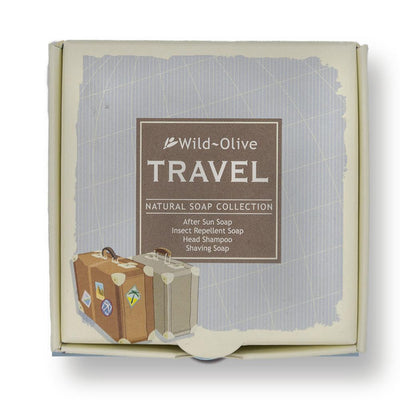 Soap Collection - Travel Grab & Go Wild Olive   