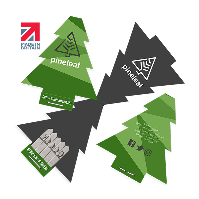 Seed Sticks Shapes - Tier 3 Promotional The Ethical Gift Box (DEV SITE) Tree  