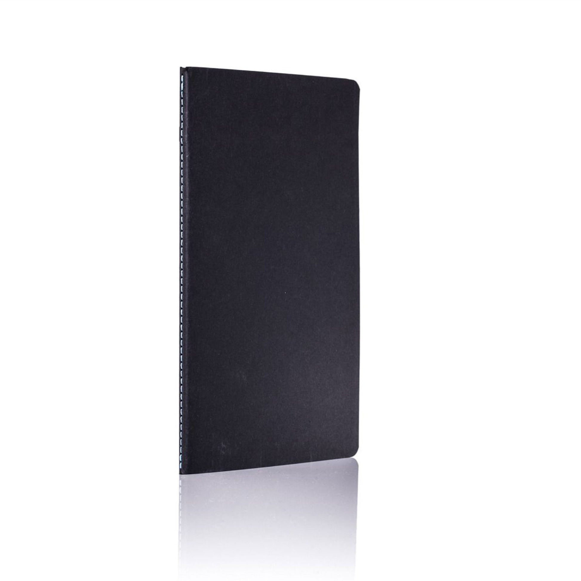 Singer Notebook Notebooks & Pens The Ethical Gift Box (DEV SITE) Turquoise Stitching  